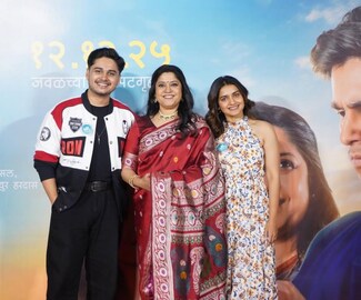 थिएटरमध्ये प्रेक्षकांना ढसाढसा रडवलं, रेणुका शहाणेंचा 'उत्तर' या दिवशी OTT वर