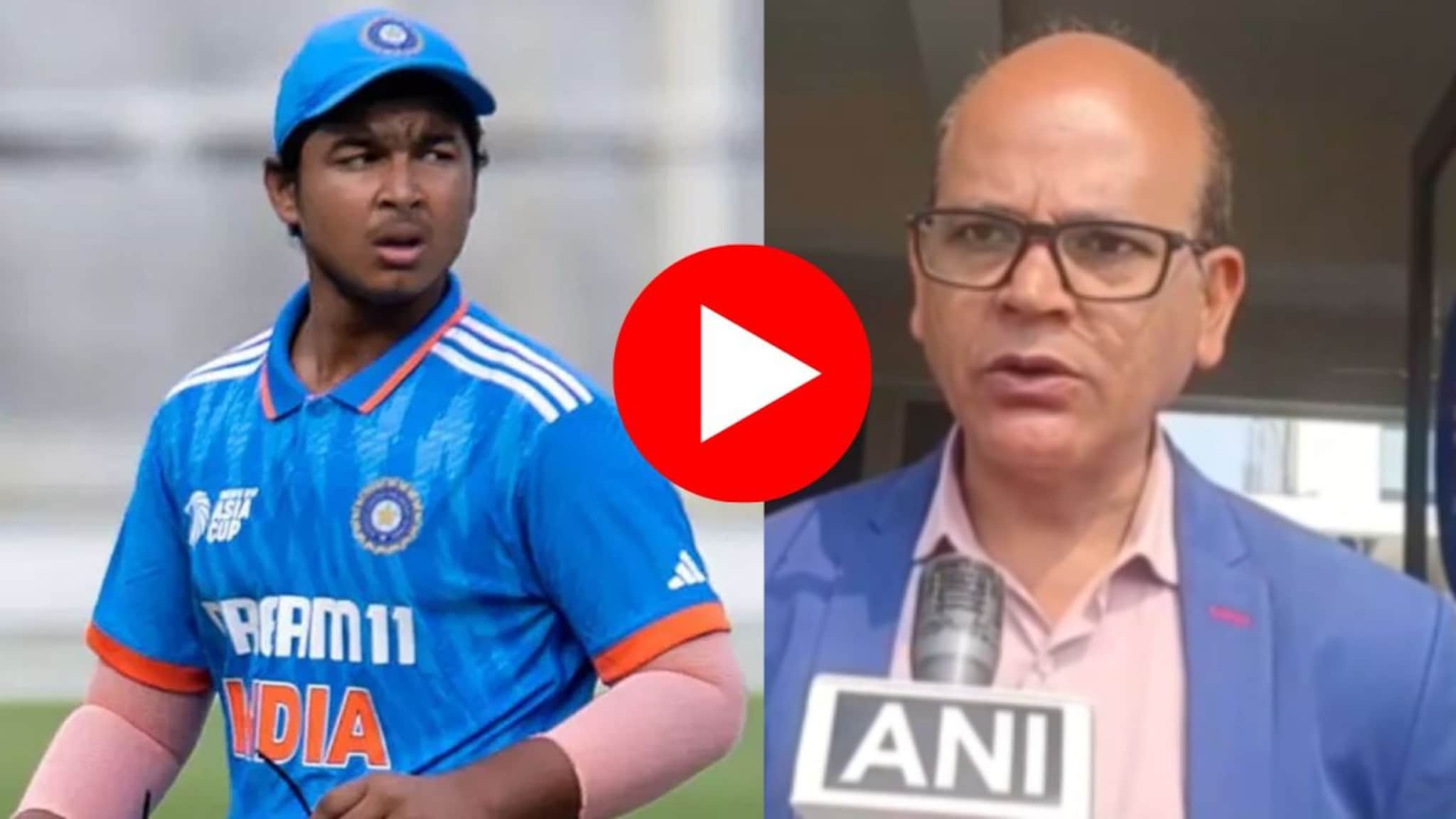 VIDEO : वैभव सूर्यवंशीची पहिल्याच पेपरला दांडी, बोर्डाची परीक्षा बुडवली, प्रिन्स