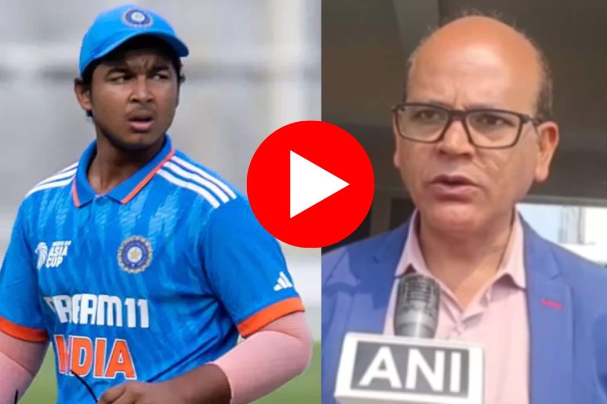 VIDEO : वैभव सूर्यवंशीची पहिल्याच पेपरला दांडी, बोर्डाची परीक्षा बुडवली, प्रिन्स