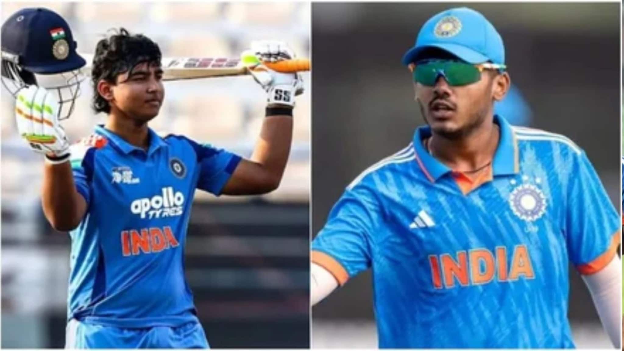 IND vs ENG : वैभव-आयुशसह सगळ्यांनीच चोपून काढलं,  इंग्लंडसमोर धावांचा डोंगर उभारला,पण टीम इंडियाकडून शेवटच्या क्षणी मोठी चूक