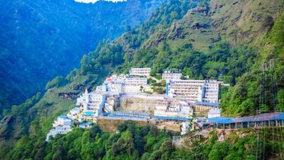 वैष्णो देवी दर्शन स्वस्त टूर पॅकेज