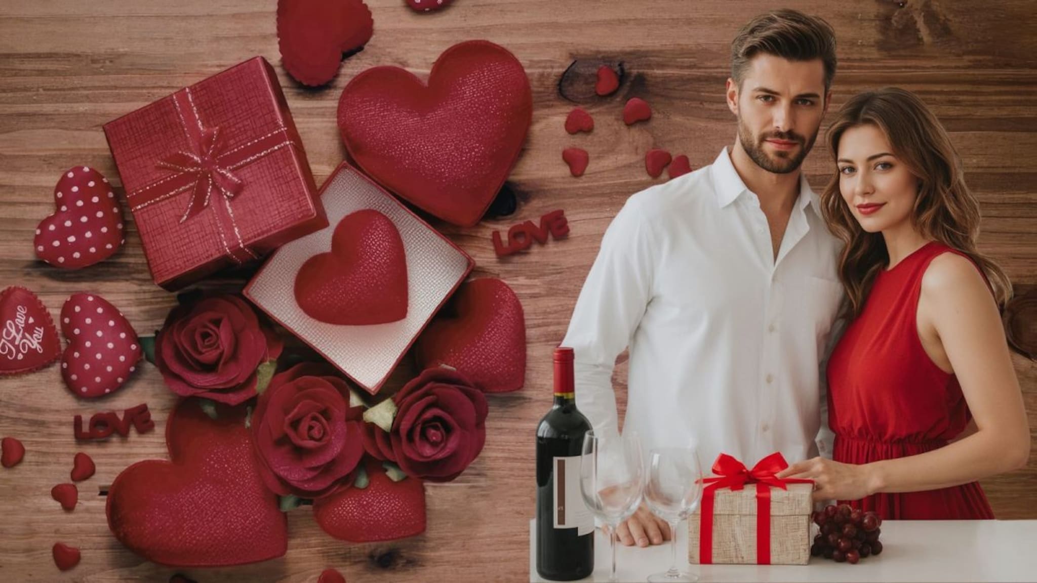 Valentine's Gift Idea : नेहमीचे बोरिंग गिफ्ट्स विसरा, जोडीदाराला द्या 'या' हटके वस्तू; कायम आठवणीत राहील दिवस!