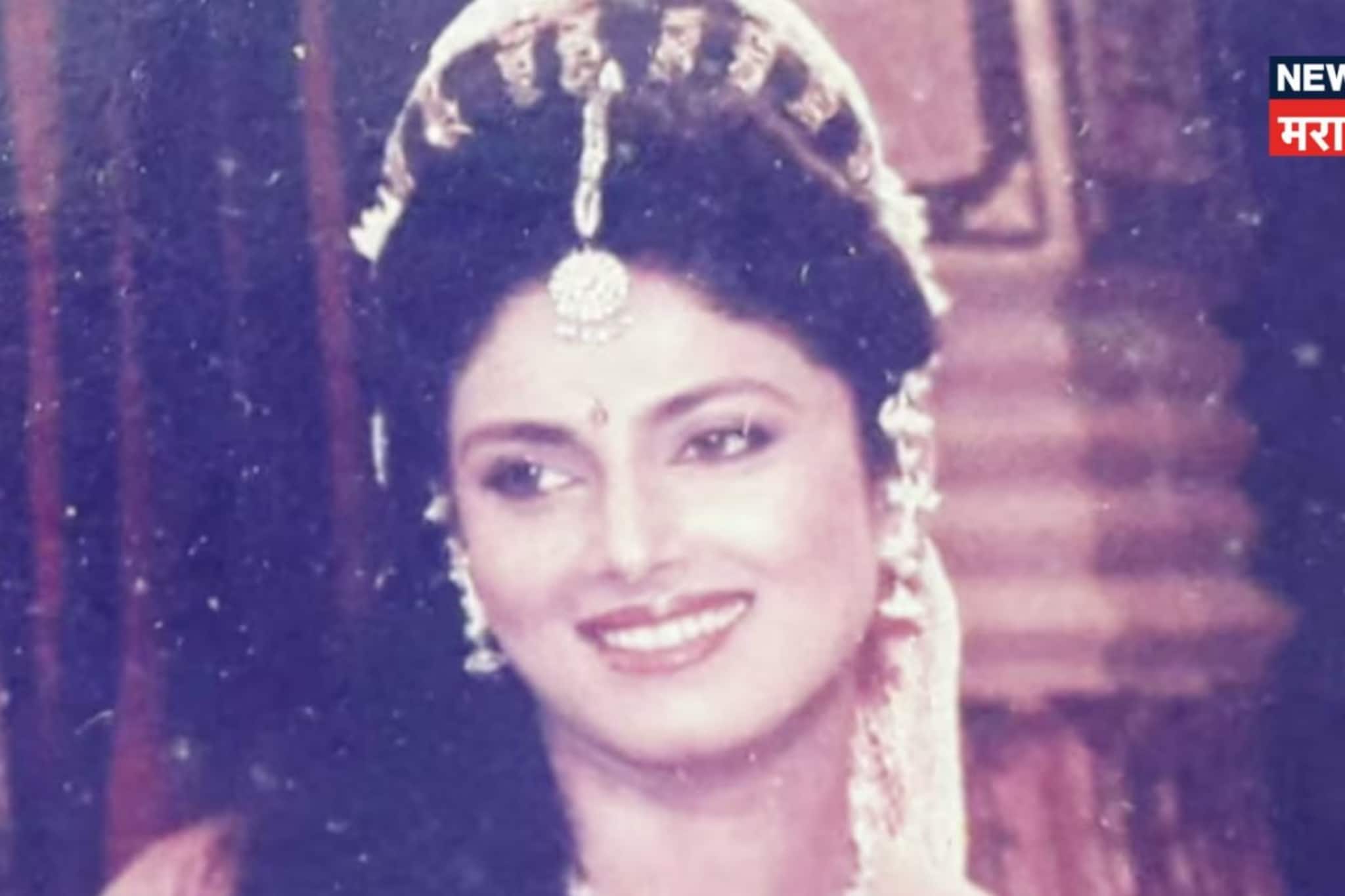 पाहुण्यांना शूटींग दाखवायला गेल्या वर्षा उसगांवकर अन् मिळाली 'महाभारत' मालिका