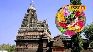 महाशिवरात्रीआधी मोठा निर्णय, वेरूळच्या घृष्णेश्वर मंदिरात गाभारा दर्शन बंद, कारण काय?