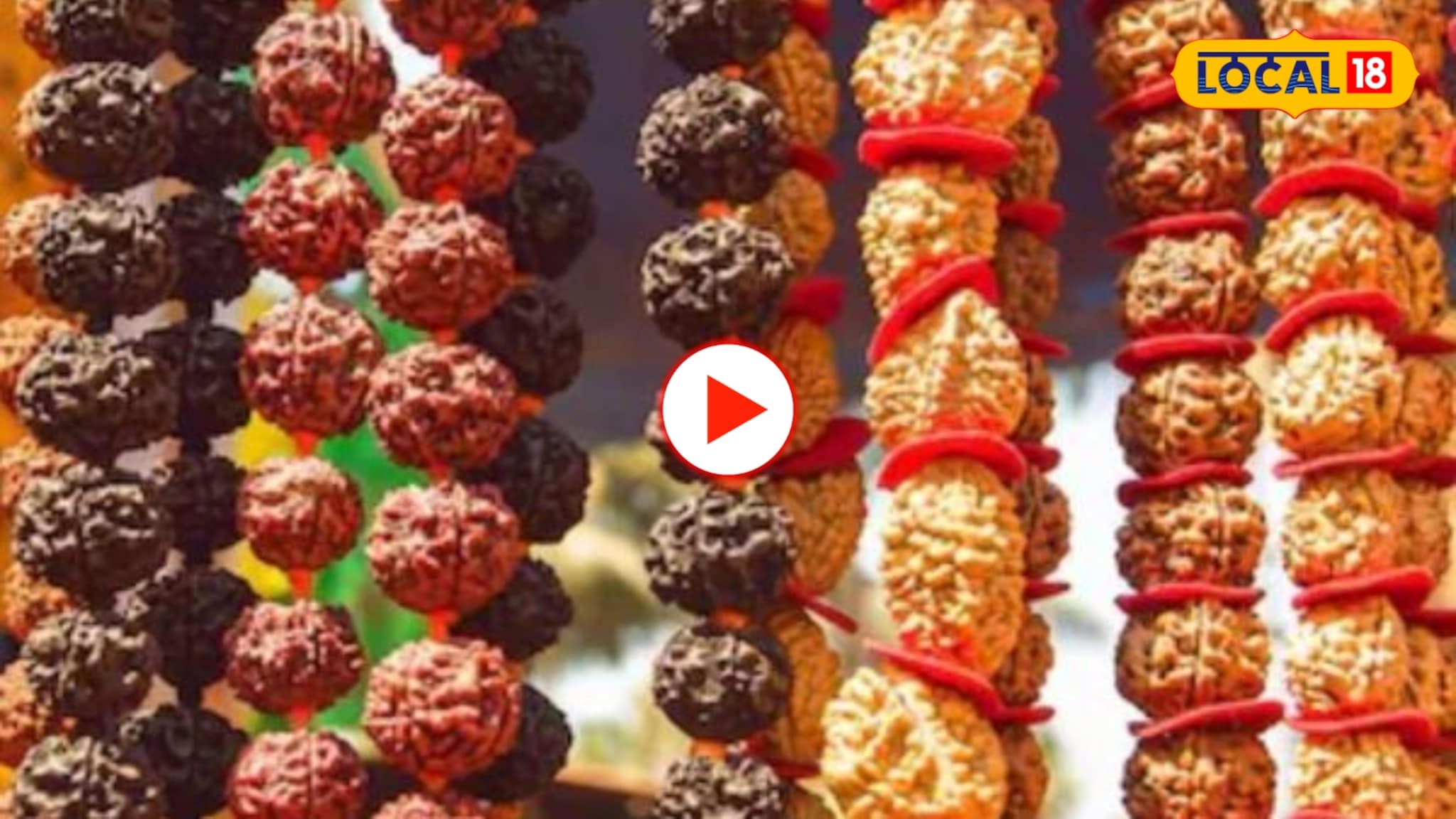 रुद्राक्ष धारण करताय? विसरूनही करू नका 'या' ५ चुका Video रुद्राक्ष धारण करताय? विसरूनही करू नका 'या' ५ चुका Video