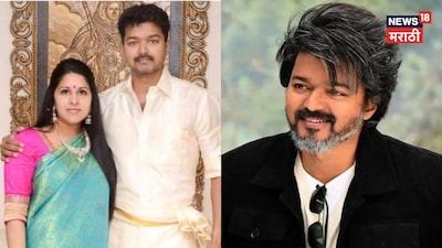 Thalapathy Vijay's 27-Year Marriage Ends Amidst Affair Allegations, Net Worth Revealed