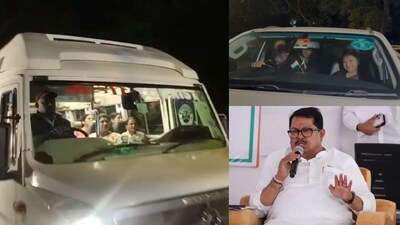 चंद्रपुर कांग्रेस में हाई-वोल्टेज ड्रामा: वडेट्टीवार, धानोरकर दिल्ली में आमने-सामने