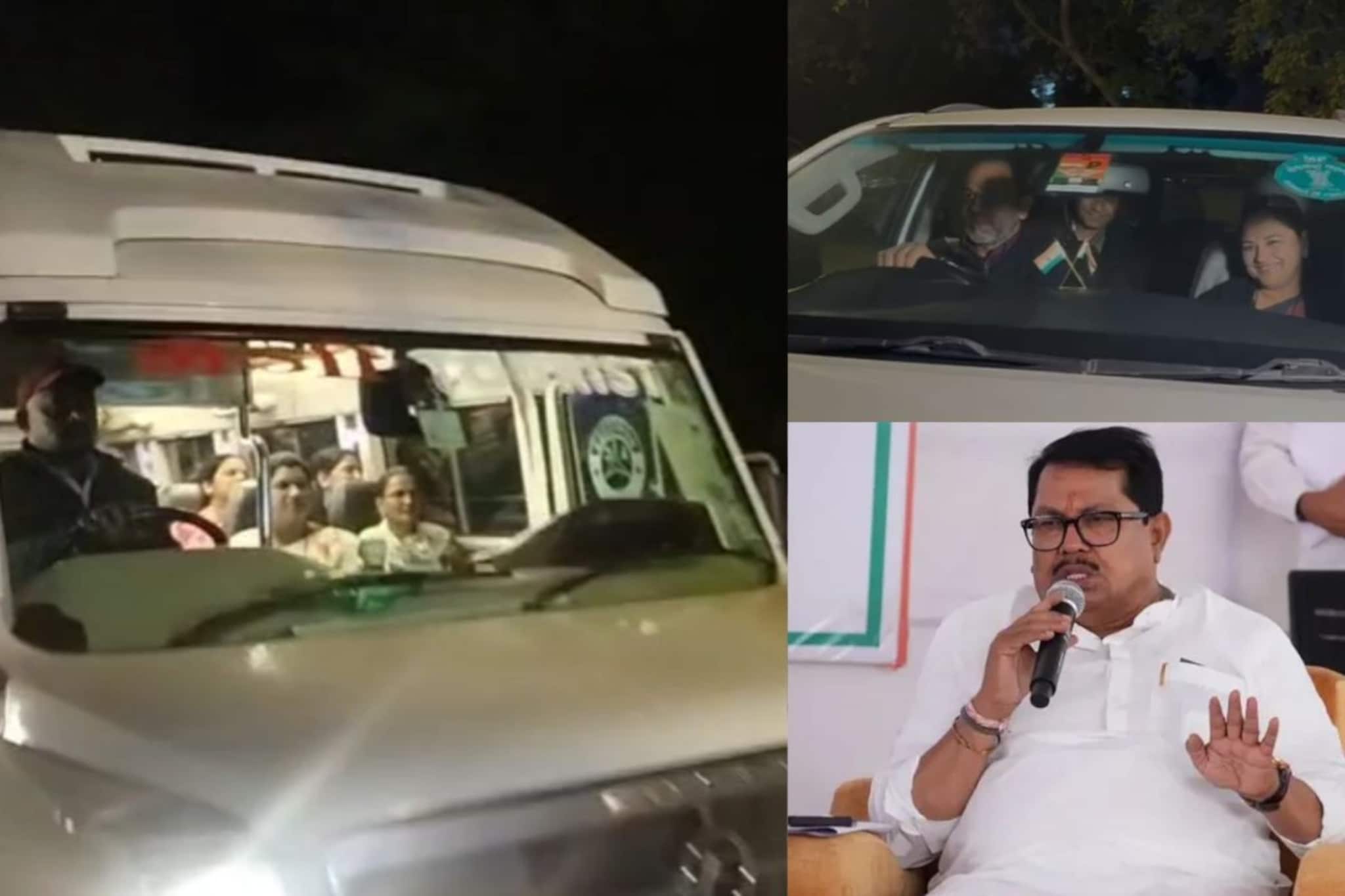 काँग्रेसमधला हायहोल्ट्रेज ड्रामा,नगरसेवकही पोहोचले दिल्ली दरबारी,बैठकीत काय घडलं