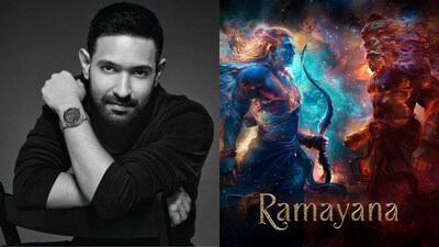 विक्रांत मैसी ने 'रामायण' से बाहर होने की अफवाहों पर तोड़ी चुप्पी, कहा- मैं कभी फिल्म का हिस्सा नहीं था.