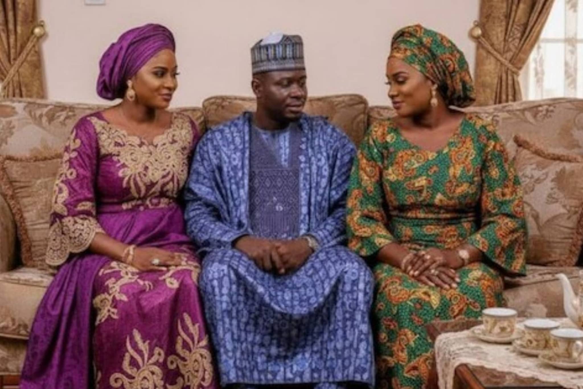 दोन बायका, एकच नवरा! 8 वर्षांपासून एकत्र, सगळं कसं सांभाळतो? स्वतःच केला खुलासा