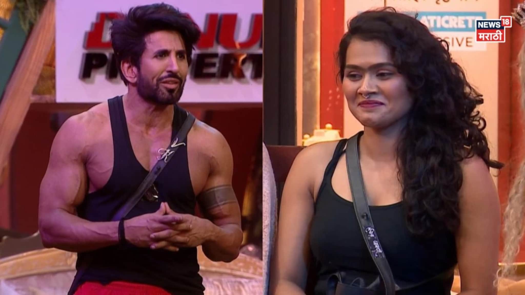 अखेर विशालने मनातलं सांगूनच टाकलं; सदस्यांसमोर व्यक्त केलं रुचिताबद्दलचं प्रेम