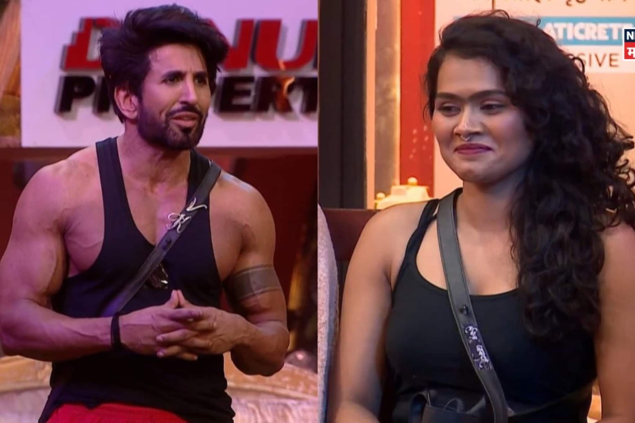 अखेर विशालने मनातलं सांगूनच टाकलं; सदस्यांसमोर व्यक्त केलं रुचिताबद्दलचं प्रेम