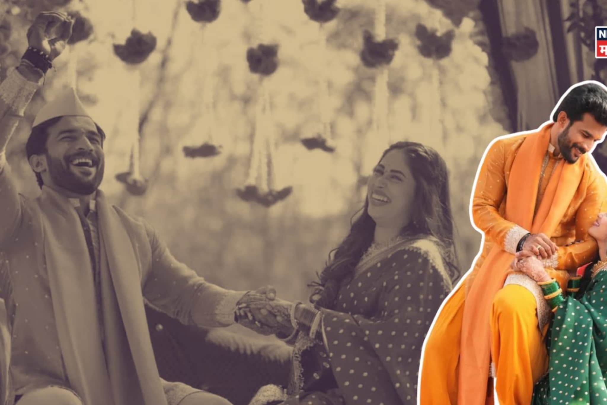 हरिद्वारमध्ये साखरपुडा, आता कुठे होणार विशाल आणि अक्षयाचं लग्न?