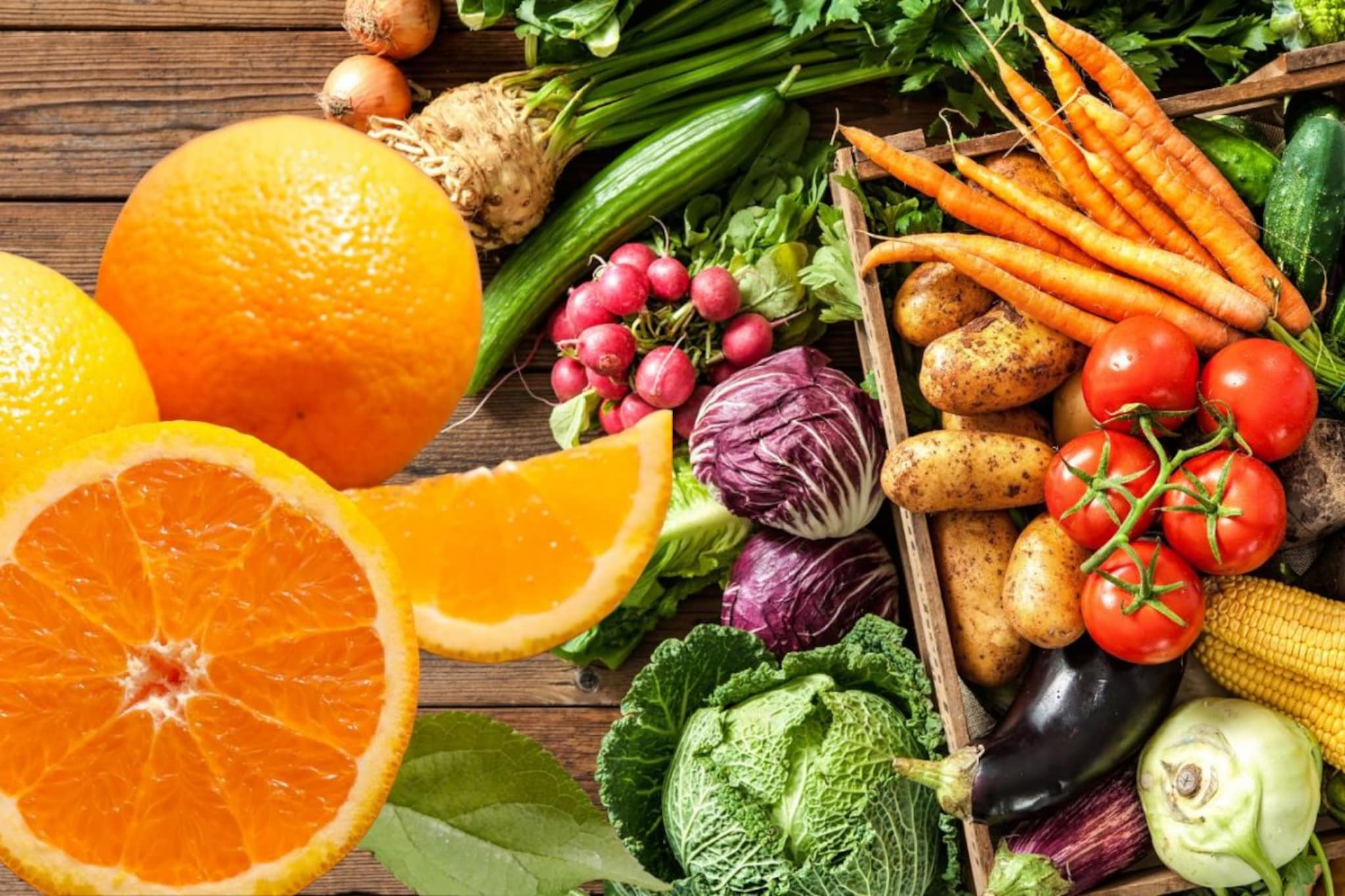 संत्रीपेक्षाही जास्त व्हिटॅमिन सी असते 'या' भाजीत! जेवणात सहज करू शकता सामील..