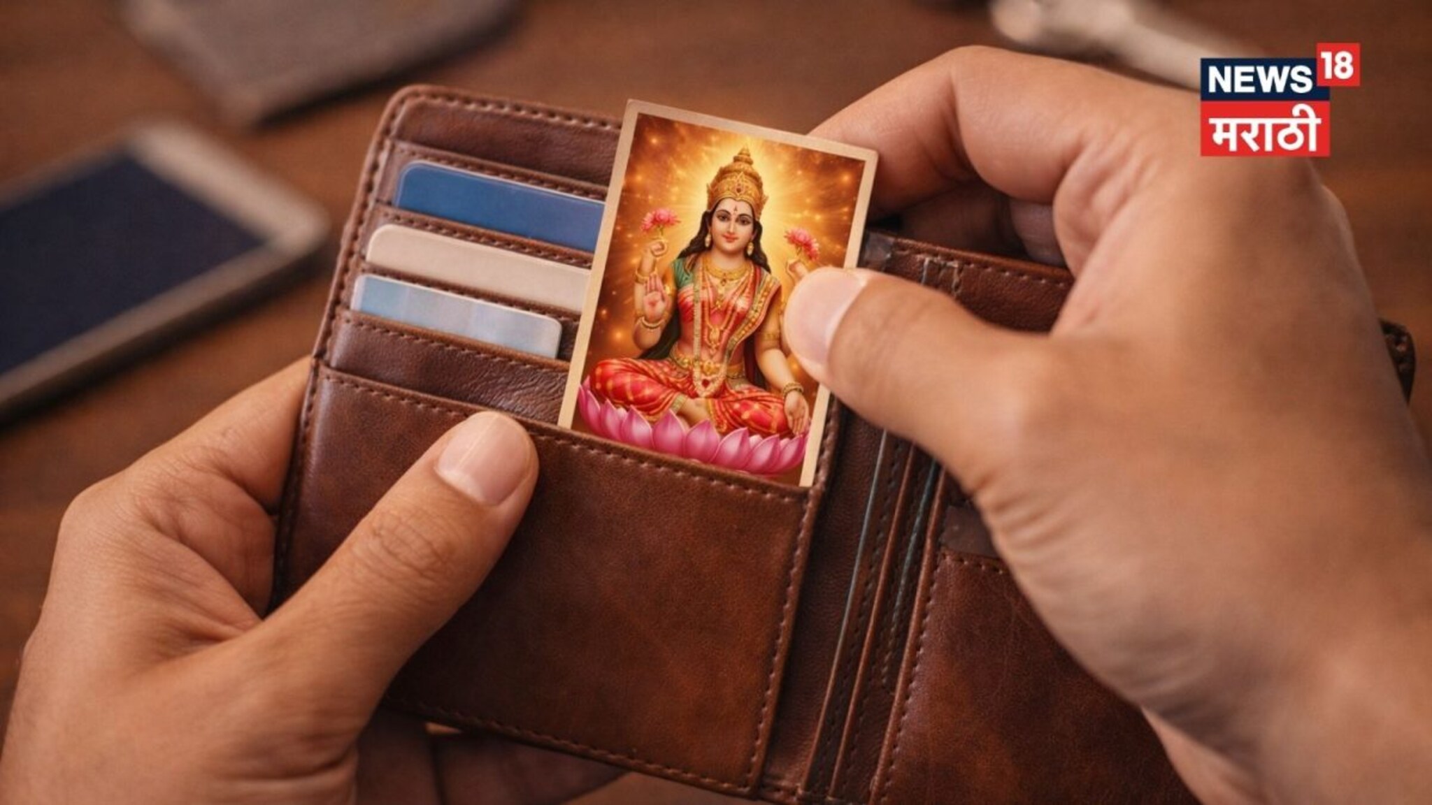 गूड लकसाठी तुम्हीही देवांचे फोटो ठेवताय पाकिटात? तुमची ही चूक पडेल महागात!