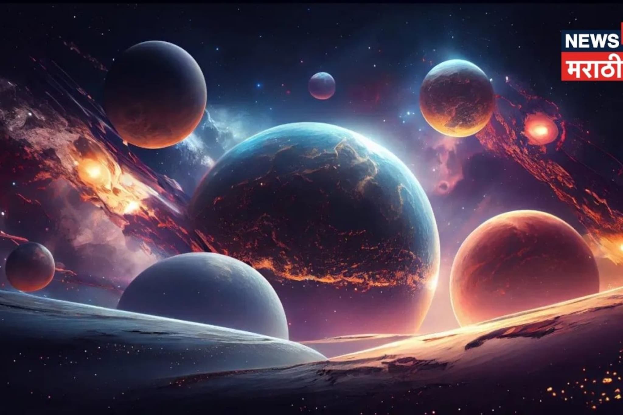 सूर्य-चंद्राची टक्कर वाढवणार अडचणी, 'या' 3 राशींवर होणार गंभीर परिणाम