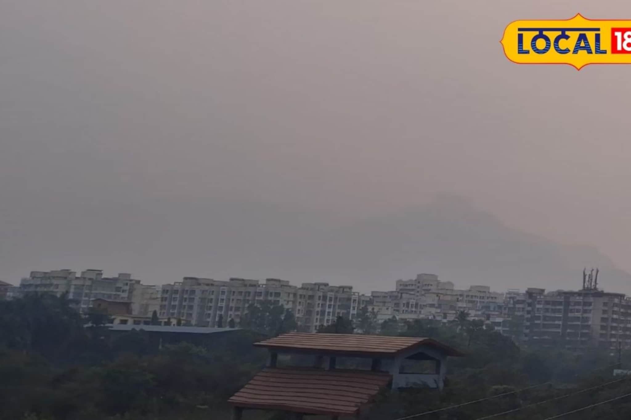 24 तासांत वारं फिरलं! ठाण्याच्या हवामानात मोठे बदल, कल्याण-डोंबिवलीला अलर्ट