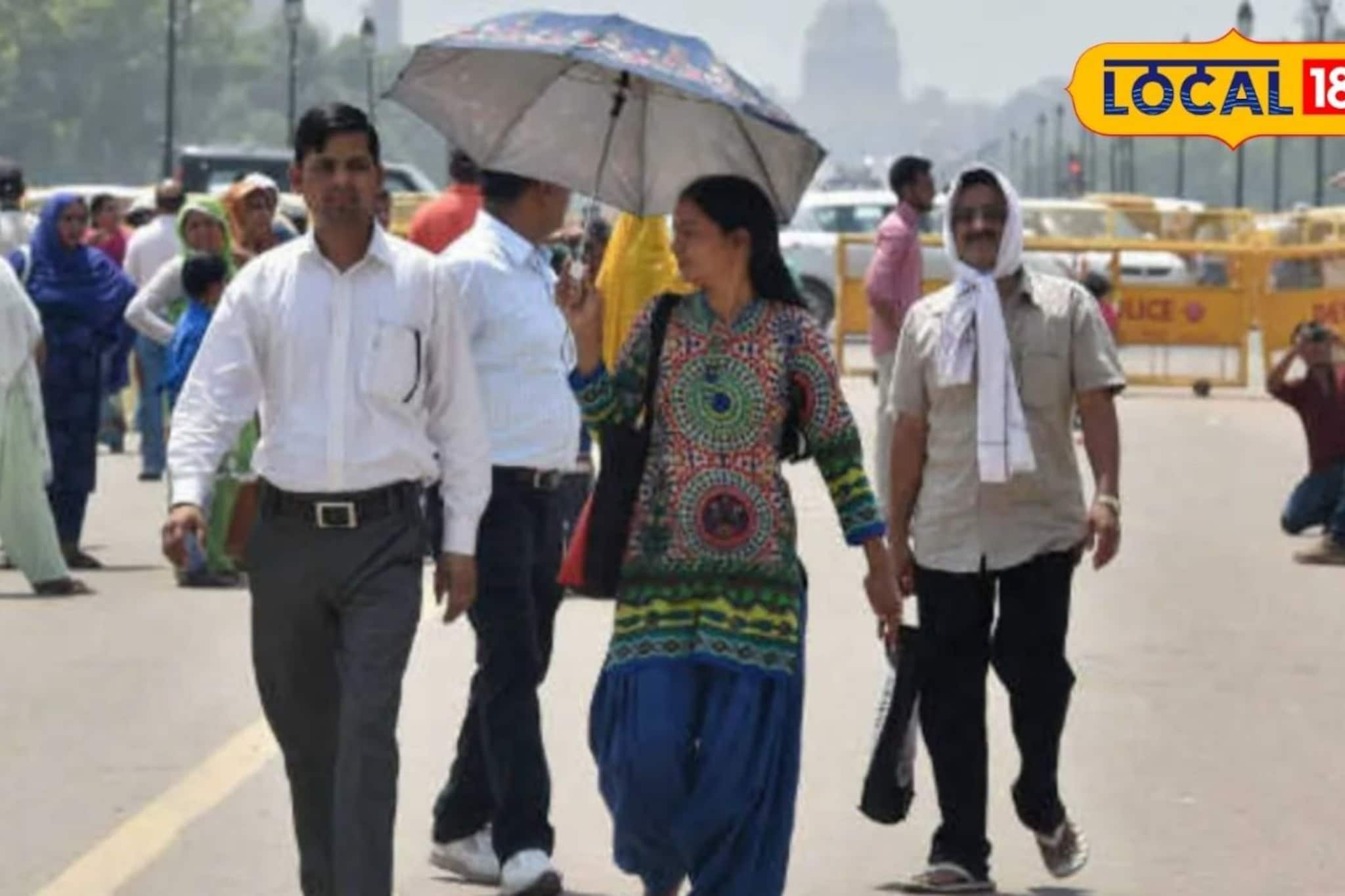 महाराष्ट्रात 24 तासांत वारं फिरलं, पावसाचं संकट टळलं, पण IMD चा वेगळाच अलर्ट