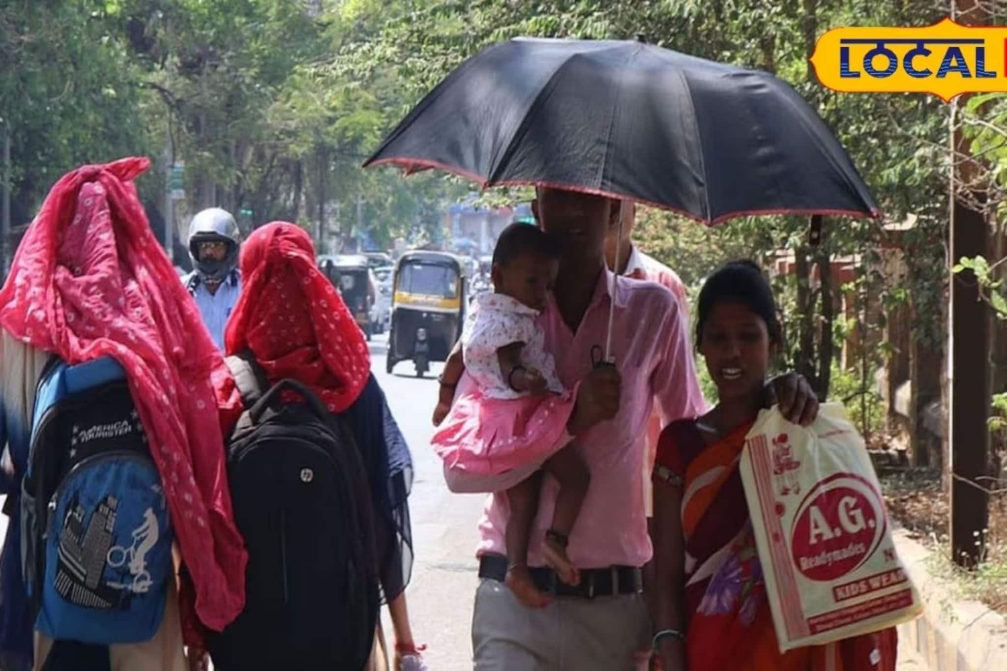 उन्हाचे चटके की अवकाळी संकट? ठाण्यासह कल्याण-डोंबिवलीत आज कसं असेल हवामान?