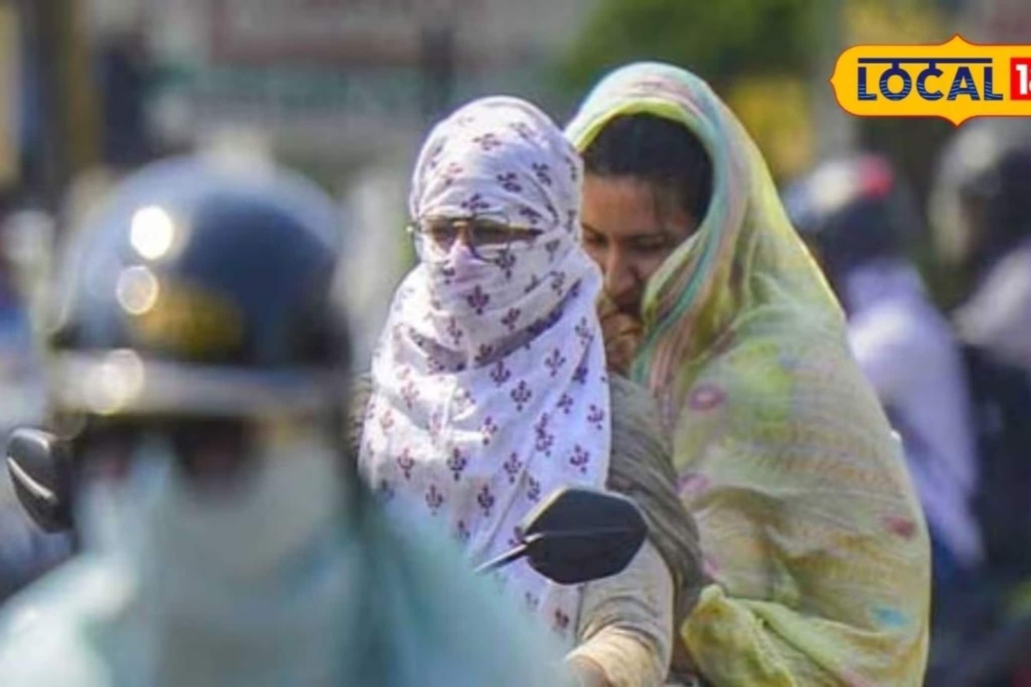 महाराष्ट्राचं टेन्शन वाढलं, हवामानात विचित्र बदल, कोकण ते विदर्भ अलर्ट