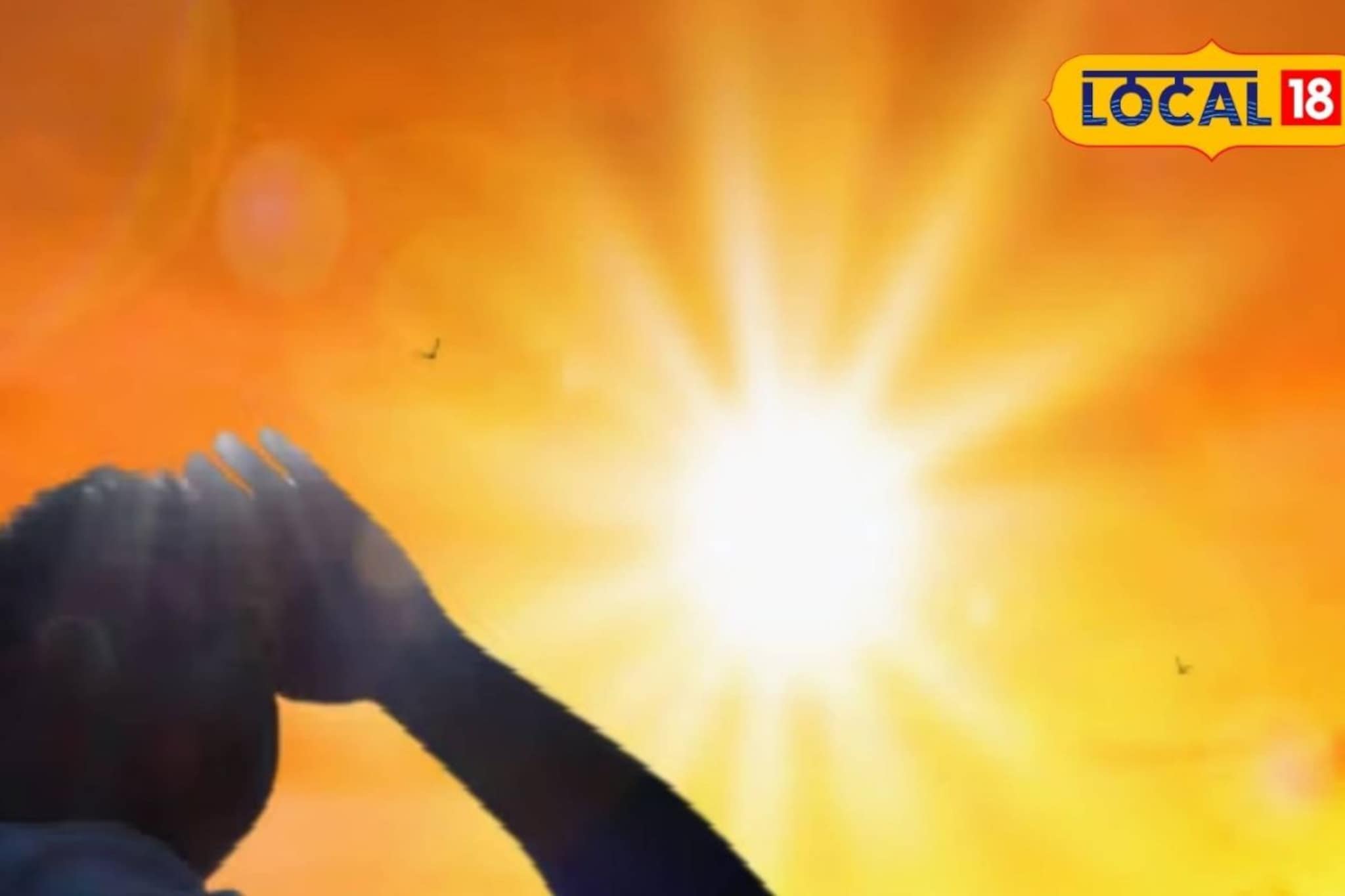 आता येणार उष्णतेची लाट, सगळ्यात जास्त तापणार हा जिल्हा, हवामान विभागाचा इशारा