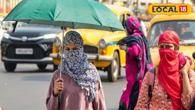 Weather Alert: ठाणेकर आता AC जोडाच, फेब्रुवारीअखेर वारं फिरलं, कल्याण-डोंबिवलीत अलर्ट