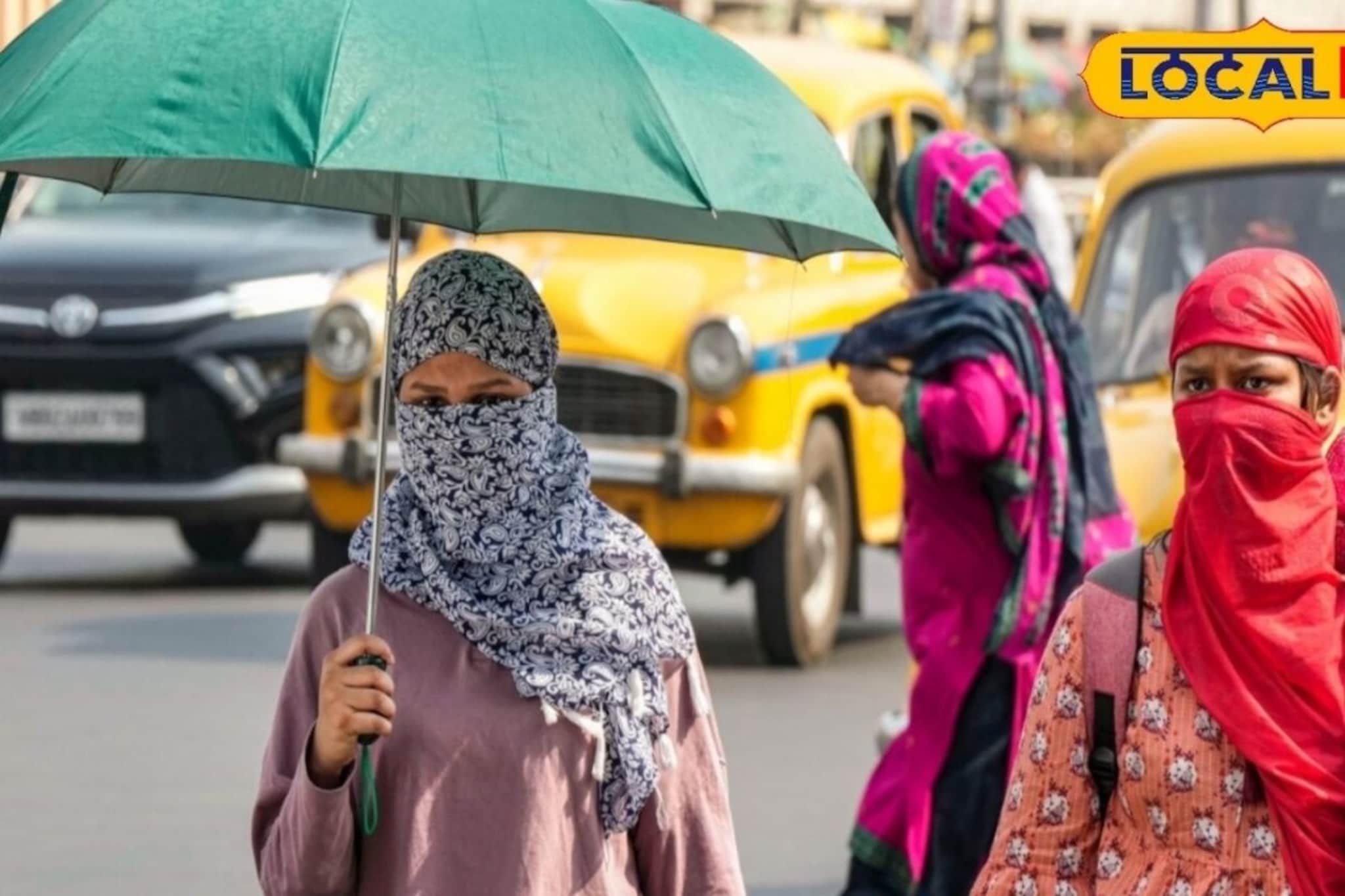 ठाणेकर आता AC जोडाच, फेब्रुवारीअखेर वारं फिरलं, कल्याण-डोंबिवलीत अलर्ट ठाणेकर आता AC जोडाच, फेब्रुवारीअखेर वारं फिरलं, कल्याण-डोंबिवलीत अलर्ट