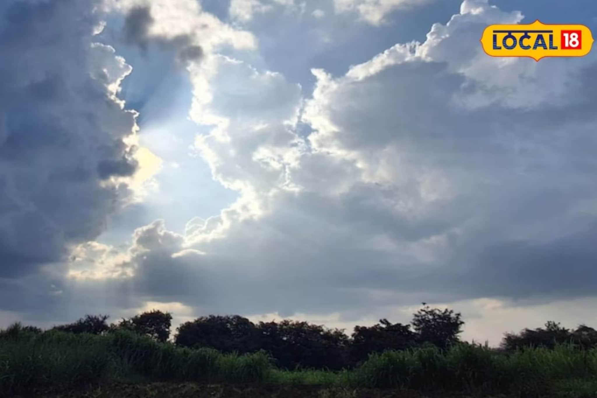 महाराष्ट्रात पुन्हा वारं फिरलं, रविवारी सकाळी गारठा, तर दुपारी वेगळाच अलर्ट