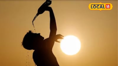 Maharashtra Braces for First-Ever Heatwave: Yellow Alert Issued for Districts