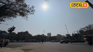 महाराष्ट्रात हवा बदलली, येणार उष्णतेची लाट, हवामान खात्याकडून अलर्ट महाराष्ट्रात हवा बदलली, येणार उष्णतेची लाट, हवामान खात्याकडून अलर्ट