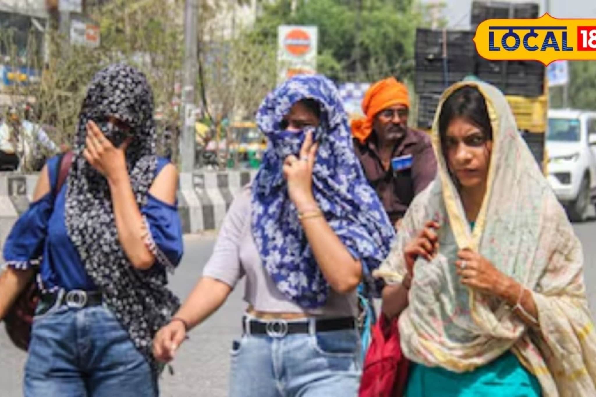 पुढील 24 तास महत्त्वाचे, कल्याण-डोंबिवलीत उष्णतेचा पारा वाढला, IMD चा अलर्ट