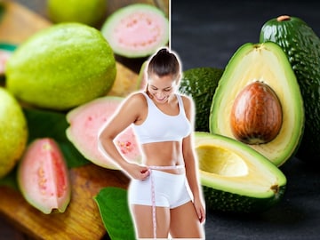 वजन कमी करायचंय, पेरू खावा की अ‍ॅव्होकाडो? योग्य निवडीने होईल वेट लॉस..
