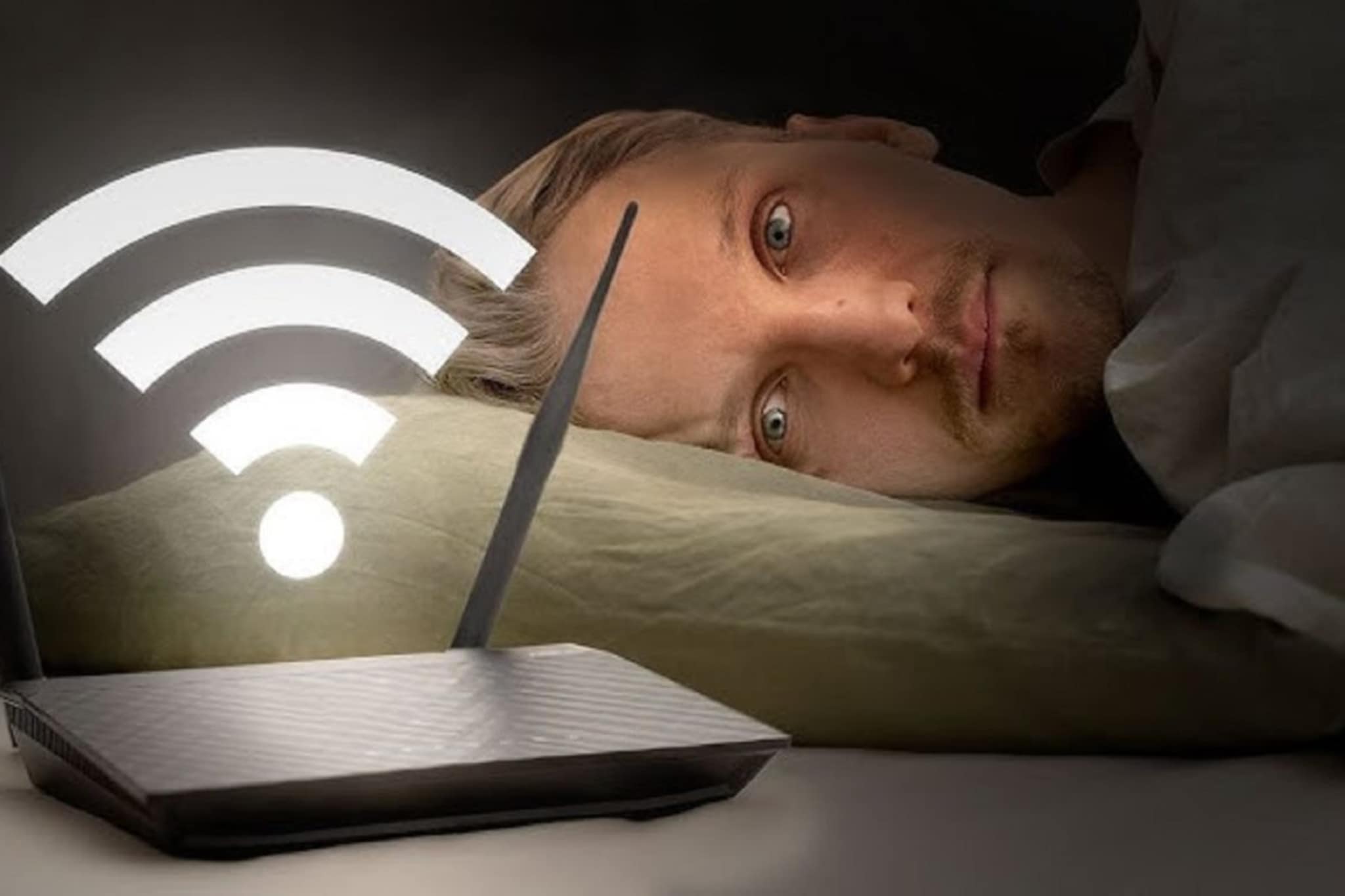 रात्री Wi-Fi आणि मोबाईल डेटा बंद ठेवावा? वैज्ञानिक सत्य पाहून व्हाल चकीत