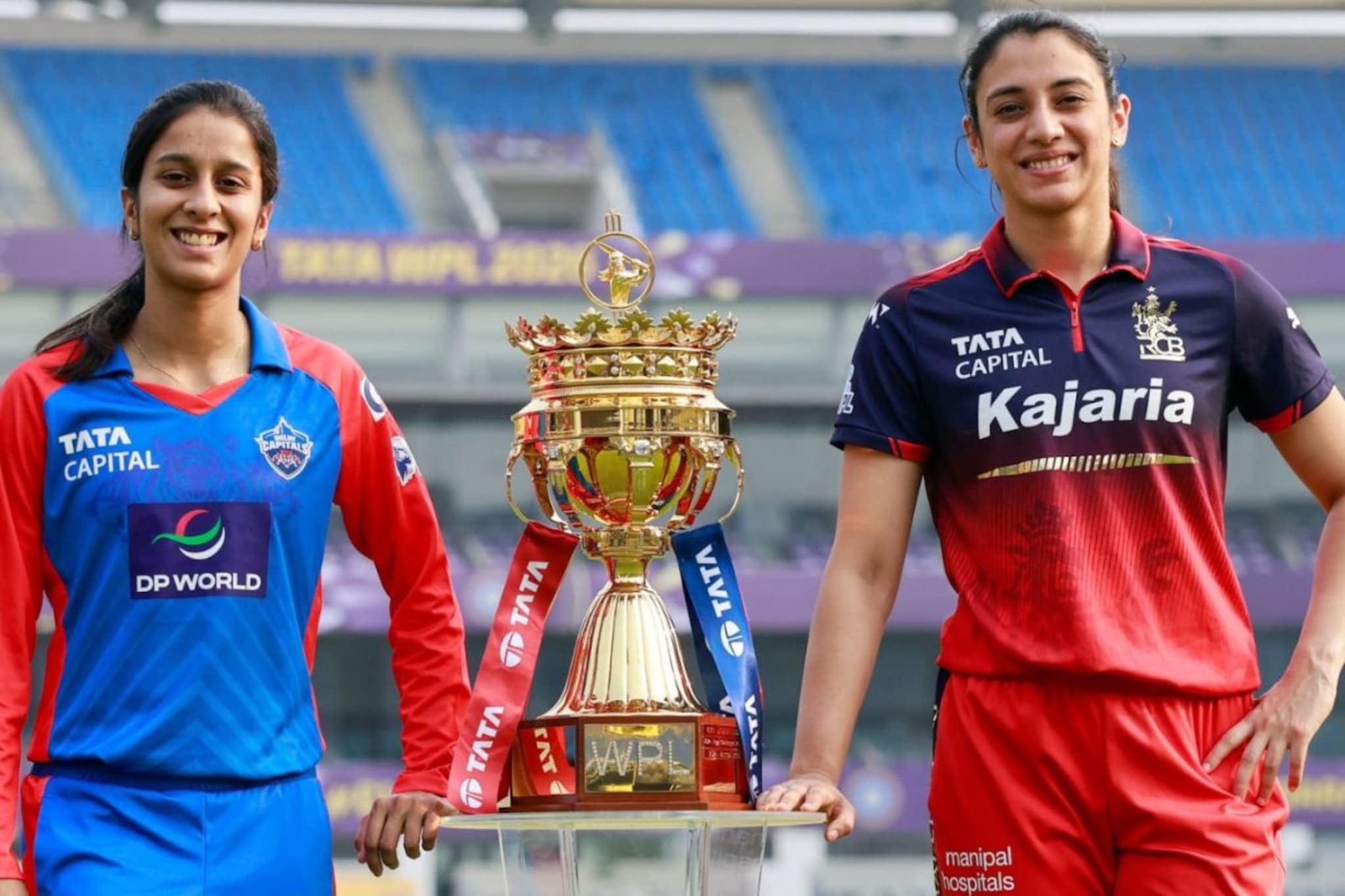 डब्ल्युपीएलची फायनल जिंकणाऱ्याला छप्पर फाड पैसा, उपविजेताही मालामाल होणार,किती