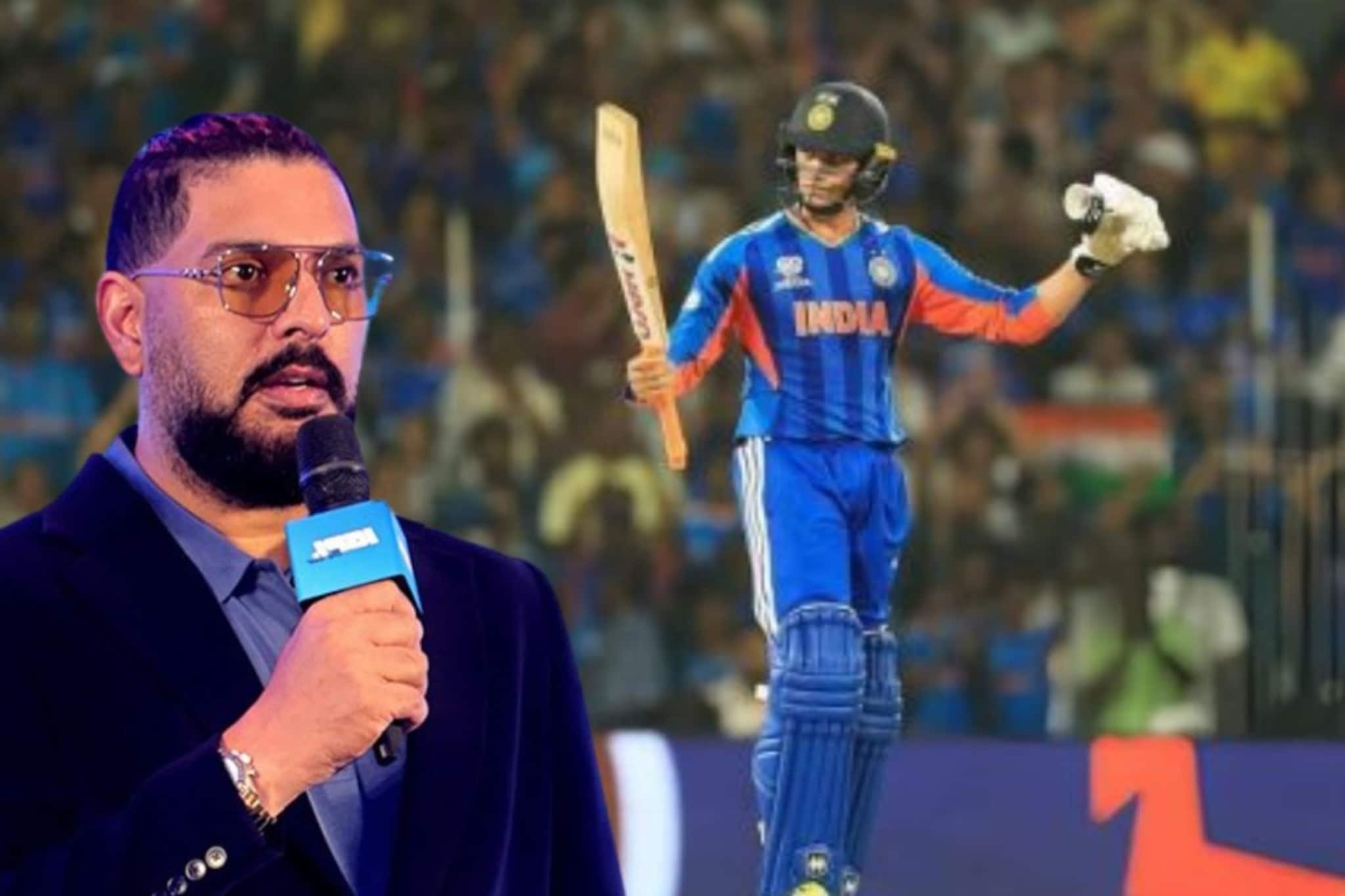 एका अर्धशतकानंतर 'ओव्हर कॉन्फिडन्स', युवराज भडकला, अभिषेकला चप्पल दाखवली!