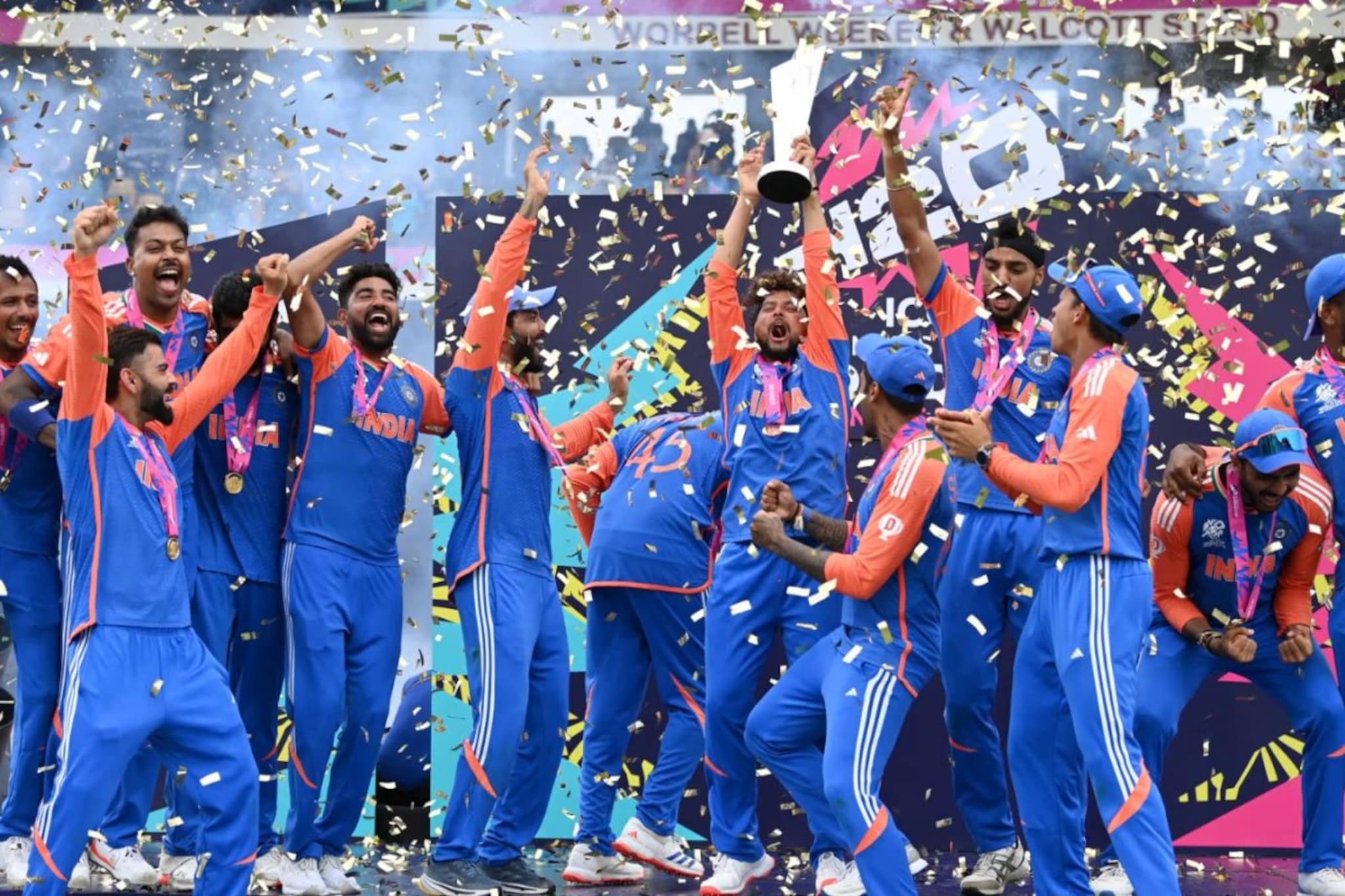 रोहितसोबत वर्ल्ड कप जिंकलेल्या खेळाडूचं करिअर संपलं,  आता टीव्ही इंडस्ट्रीकडे वळ