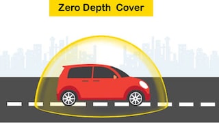 झिरो डेप इन्शुरन्स