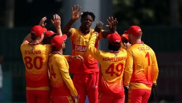 6 फूट 8 इंचाचा क्रिकेटर काळ बनून आला, चॅम्पियन ऑस्ट्रेलियाला दिवसा तारे दाखवले!