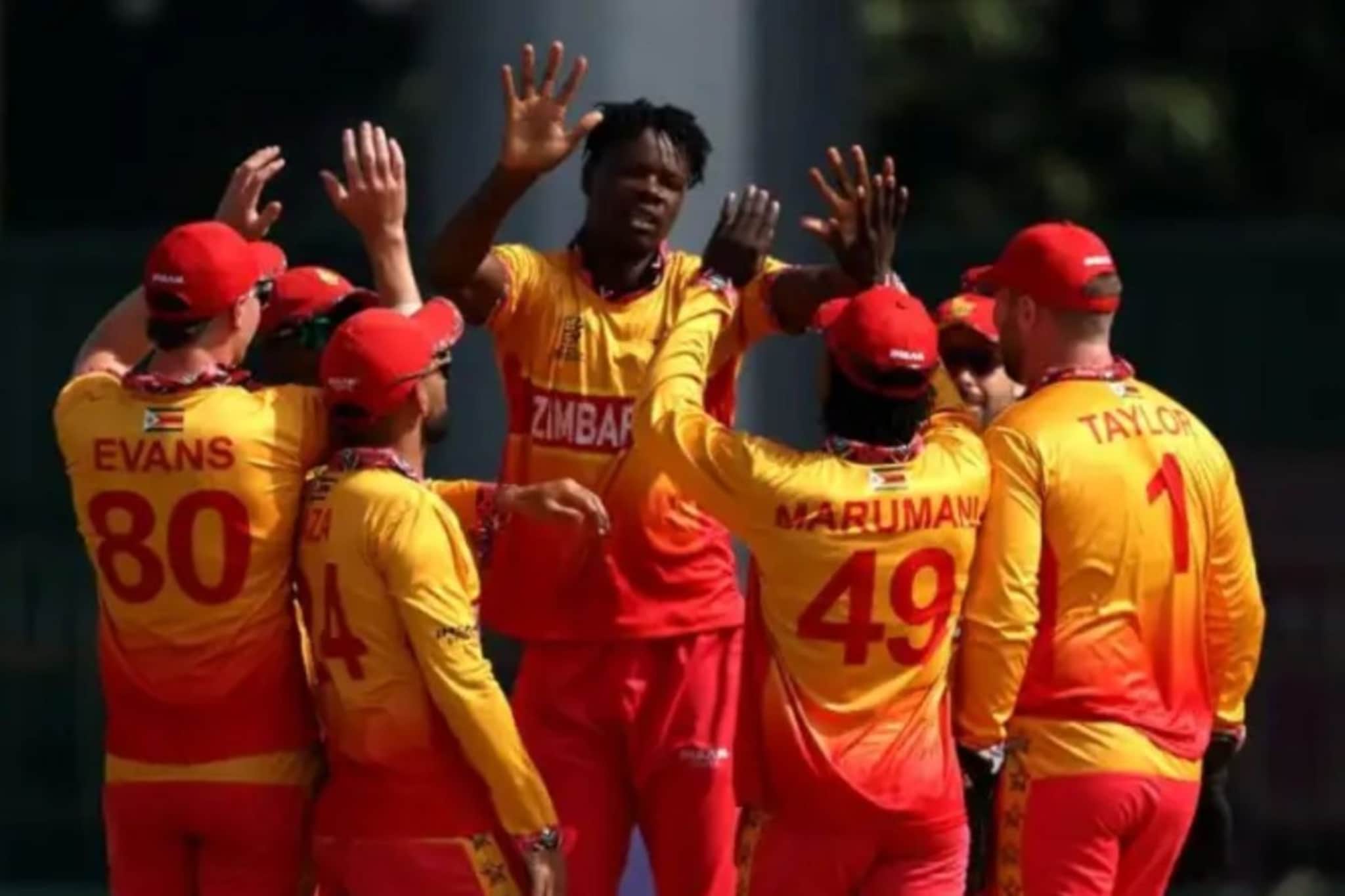 झिम्बाबेच्या 22 वर्षाच्या पोरानं टीम इंडियाला घाम फोडला, बुमराहला बॉलवर सिक्स ठो