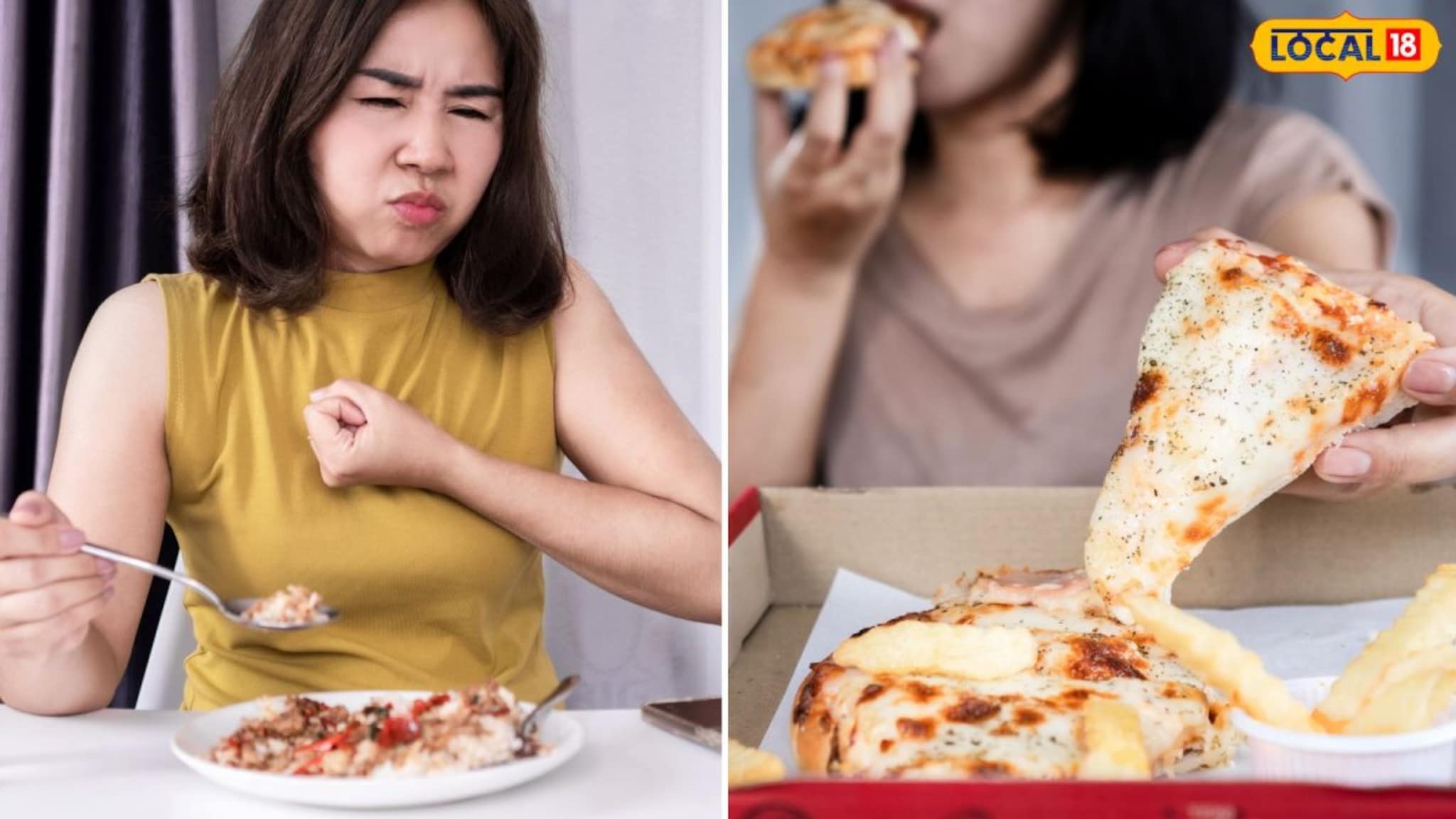Overeating Side Effects : काय सांगता..! आता पोटभर जेवणंही चुकीचं? पाहा तज्ज्ञांनी का दिला असा विचित्र सल्ला