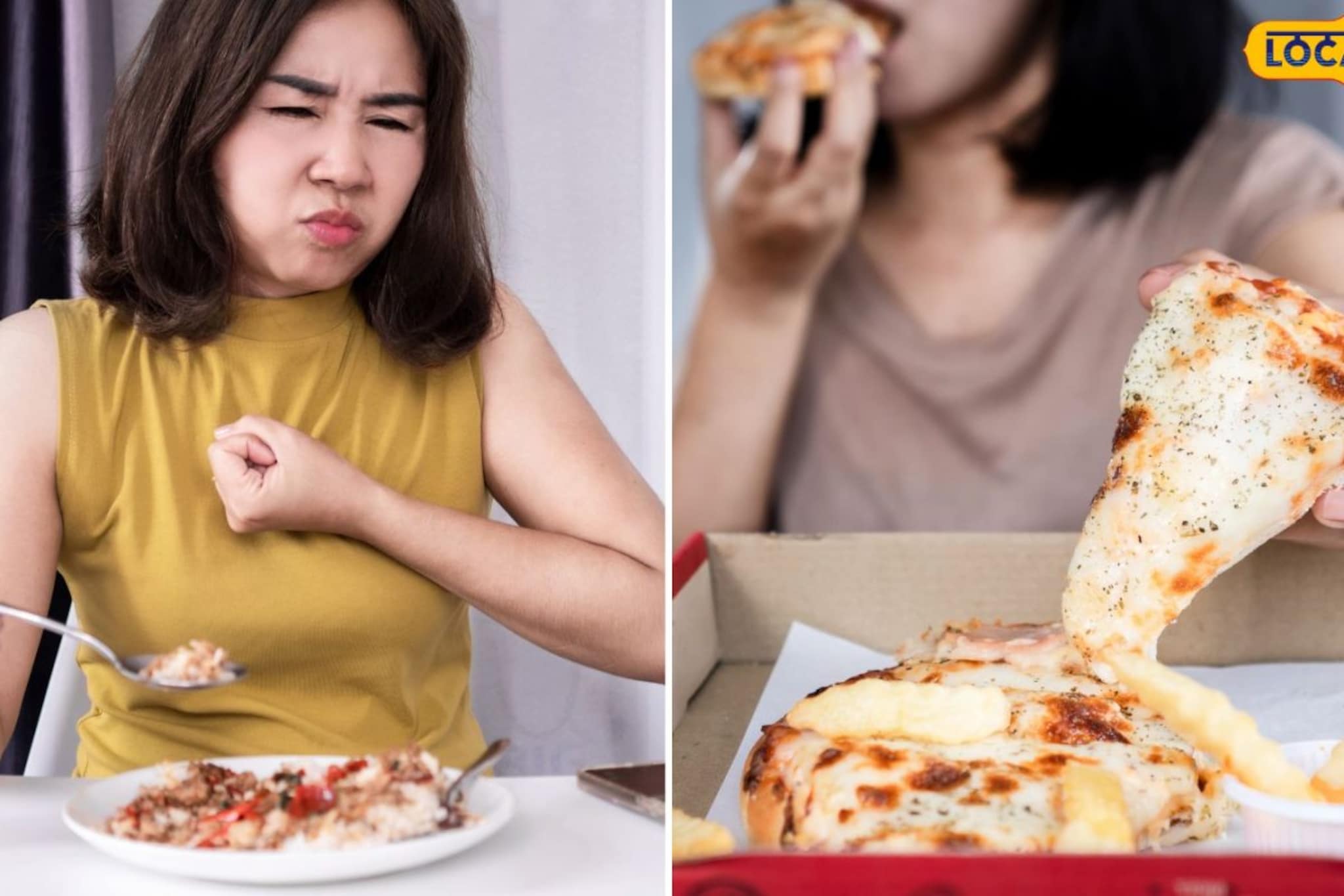 काय सांगता! आता पोटभर जेवणंही चुकीचं? पाहा तज्ज्ञांनी का दिला असा विचित्र सल्ला काय सांगता! आता पोटभर जेवणंही चुकीचं? पाहा तज्ज्ञांनी का दिला असा विचित्र सल्ला