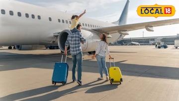 अंबाबाईच्या दर्शनाला कोल्हापुरात 75 मिनिटांत जाता येणार; मुंबईतून दोन वेळा विमानसेवा, पाहा टाइमटेबल अंबाबाईच्या दर्शनाला कोल्हापुरात 75 मिनिटांत जाता येणार; मुंबईतून दोन वेळा विमानसेवा, पाहा टाइमटेबल