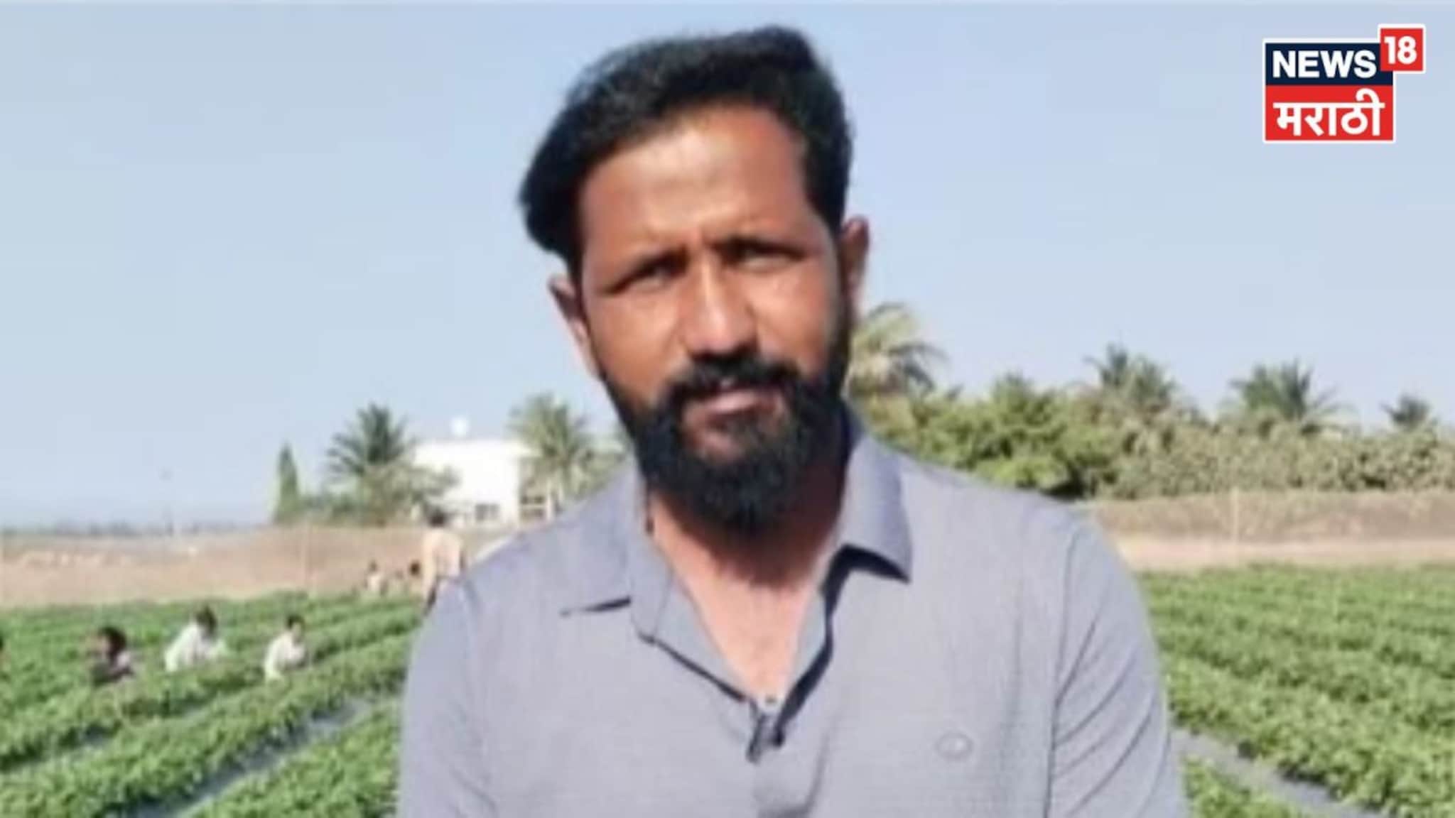 बारामतीच्या दीपकची मोठी चर्चा! फक्त १० गुंठ्यात कमावले ९ लाख रुपये, असं केलं तरी काय?