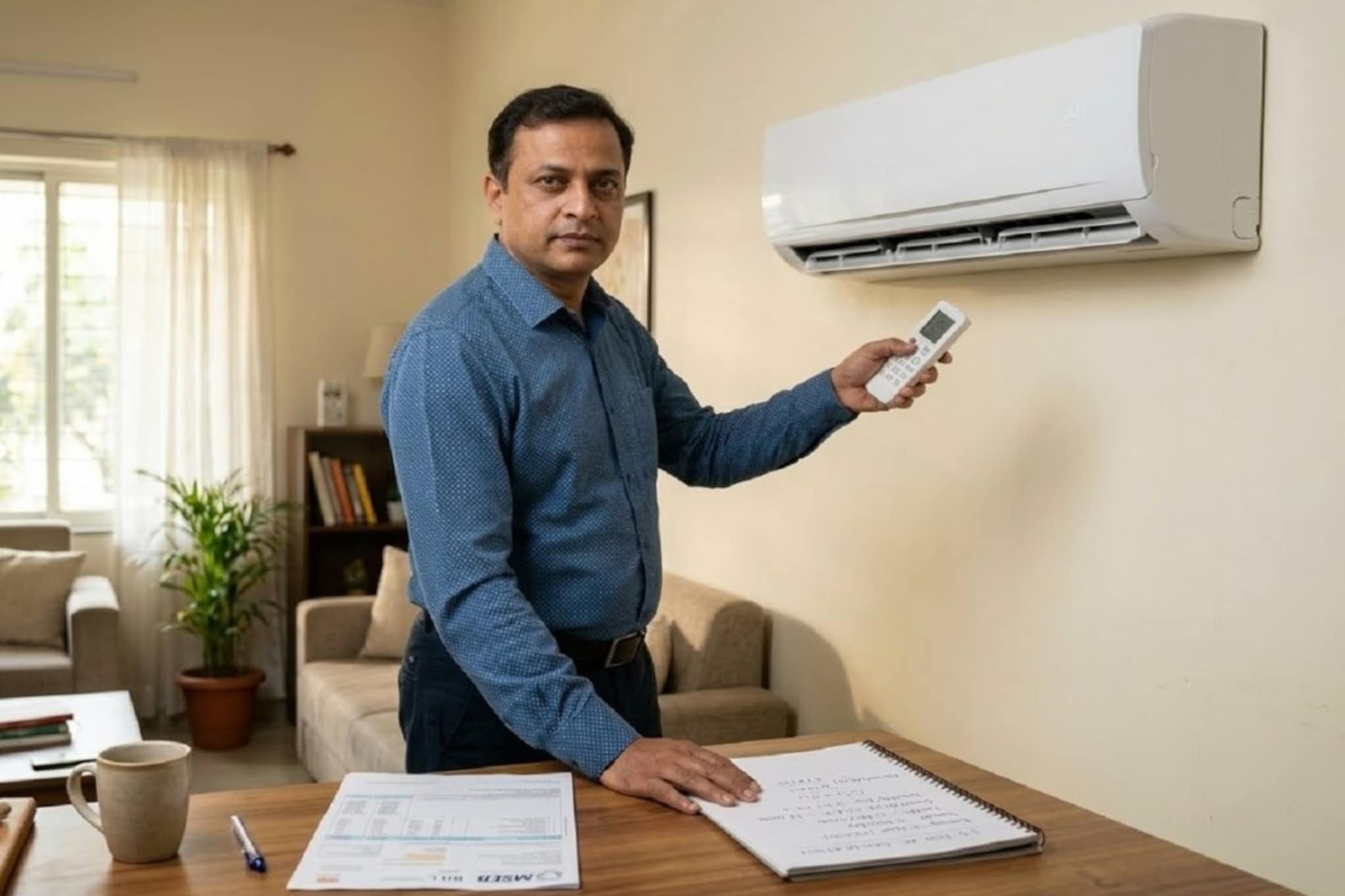 AC खरेदीचा प्लॅन आहे? पाहा किती वीज खातो 1.5 Tonचा एसी, पाहा कॅलक्युलेशन 