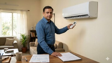 AC खरेदीचा प्लॅन आहे? किती वीज खातो 1.5 Tonचा एसी, पाहा कॅलक्युलेशन