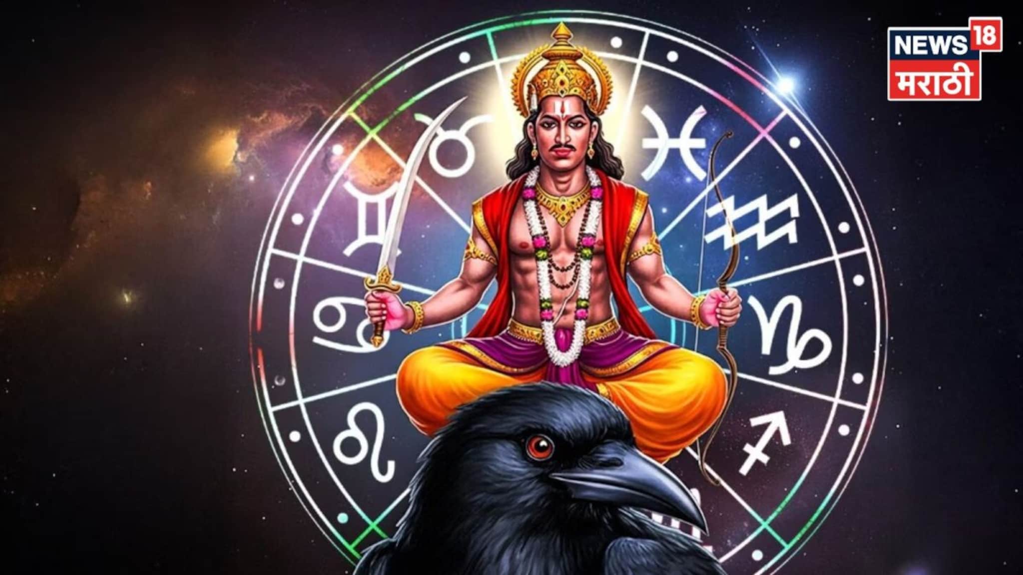 पुढच्या 48 तासांत शनि अस्त,कोणत्या राशींना सावध राहावं लागणार? कोण मालामाल होणार?