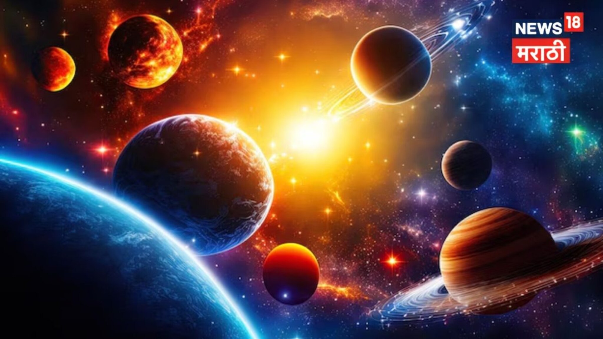 गेम चेंजर ठरणार हा आठवडा! 4 ग्रहांची विक्री चाल 'या' राशींचं नशीब बदलणार, तुमची रास आहे का यात?