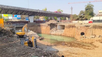 Ancient Secret Unearthed: 125-Year-Old Potable Well Found in Nashik