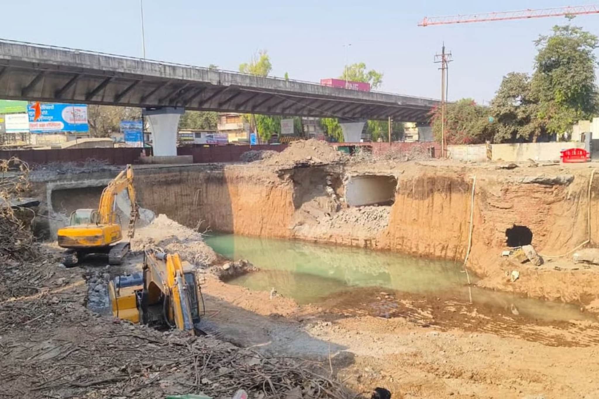 कुंभमेळ्यापूर्वी नाशिकमध्ये सापडली 125 वर्षे जुनी दुर्लभ गोष्ट, दहा फूट खोल असलेल्या वास्तूने वाढलं रहस्य