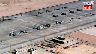 US-Israel-Iran War US-Israel-Iran War